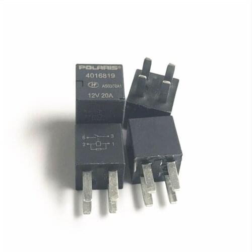 CAR relay 4016819 12V 4016819-12V 12VDC DC12V 12V 20A 4PIN