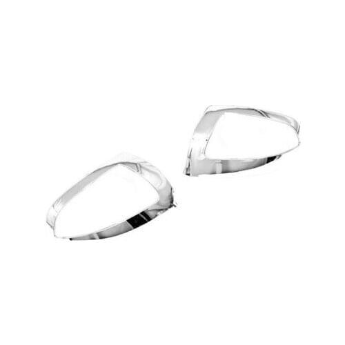 Free Shipping Chrome Side Mirror Cover for Mercedes Benz W204 C Class