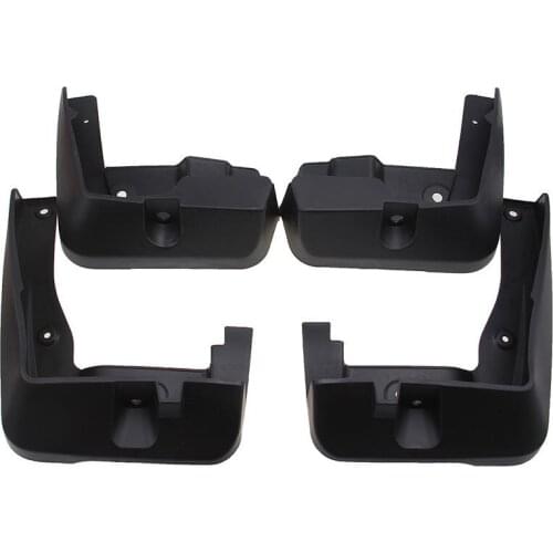 Mud Flaps Splash Guards Fender Mudguard Fit For Subaru OUTBACK 2010-2014 4PCS