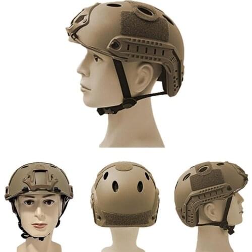 FAST Helmet Airsoft MH Tactical Helmet Outdoor Tactical Painball CS Riding Protect Equipment Airsoft Helmet Sports Accessories