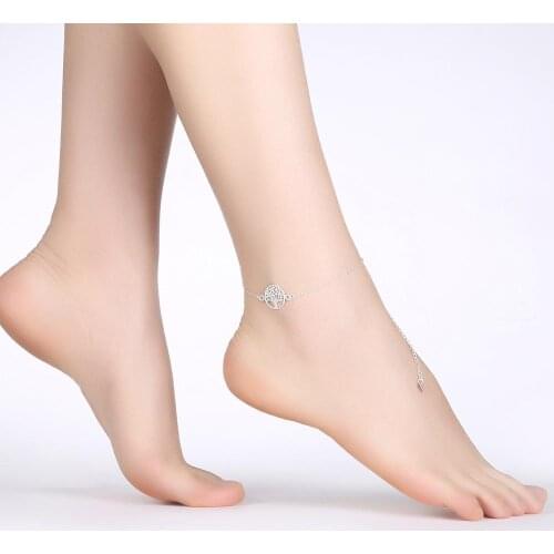 Charmhouse Bracelets On The Leg