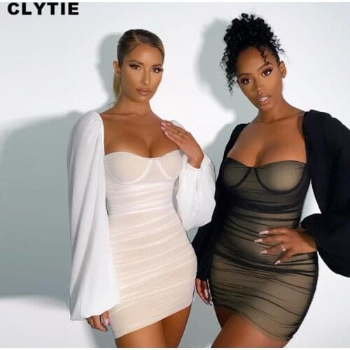 CLYTIE Long Dresses