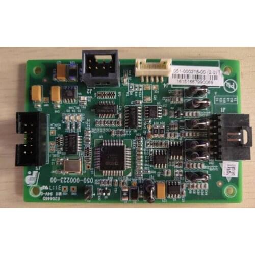 For Mindray SC120 H50 H50P automatic pusher dyeing machine needle blocking detection board