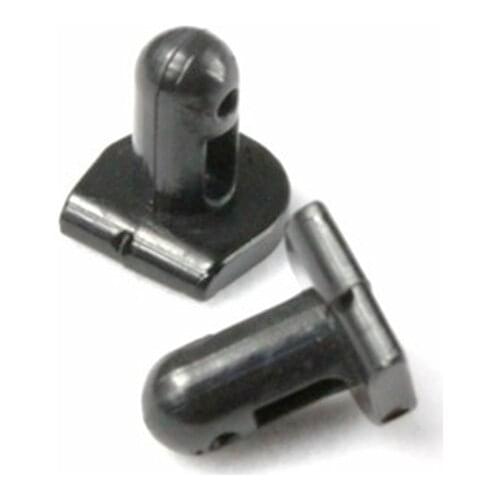 Original ROVAN 66023 2pc rear fixing pin of equipment compartment for 1/5 rovan KM HPI 5B 5T 5SC Baja 5B truck