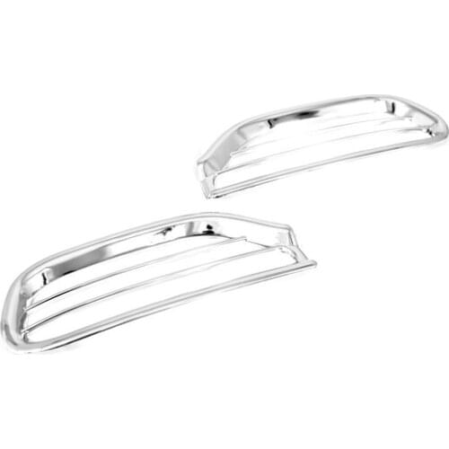 Chrome Rear Fog Light Cover for CHEVROLET Captiva