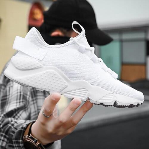Men Sneakers Casual Shoes Lightweight Unisex Shoes Men Trainers Breathable Tenis Masculino Flat Shoes Zapatillas Hombre Footwear
