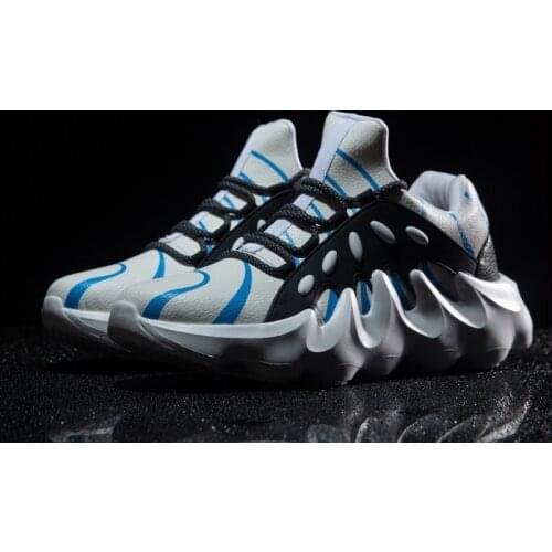 TaoBo Super Light Men Walking Shoes Thick Bottom Increased Height Big Size Sneaker For Girl Women Outdoor Sports Jogging Walk