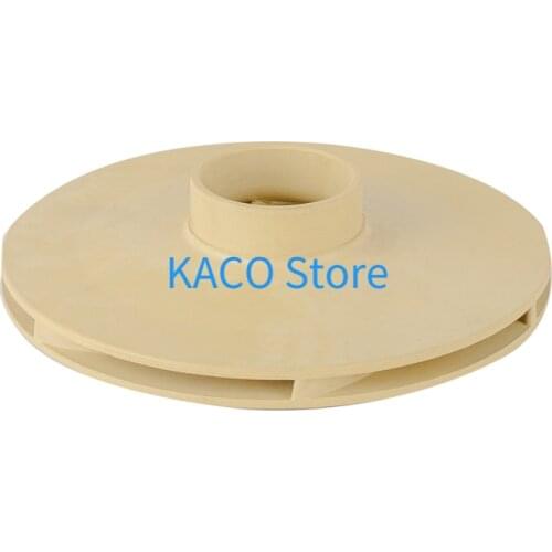 Water pump impeller plastic PPO household self-priming centrifugal pressurized water stainless steel pump mechanical