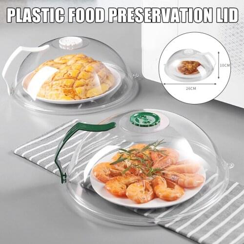 Microwave Splatter Cover Microwave Plate Cover Guard Lid with Steam Vents Household Kitchen Fresh-keeping Supplies для кухни