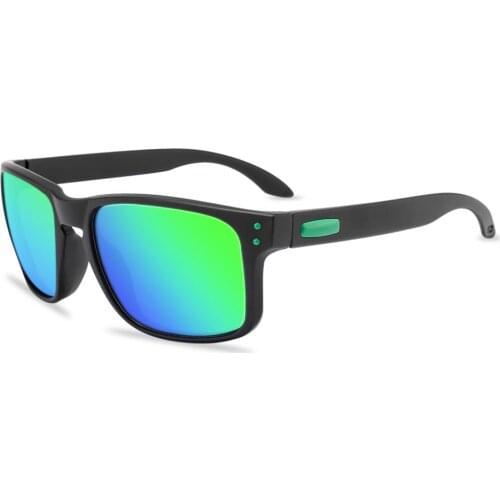 Bohosco Men Polarized Sunglasse UV400 Cycling Driver Classic Retro Brand Designer Light Flexible Sun Solar Glasses Traveling