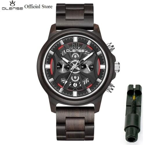 Olense Retro Watches