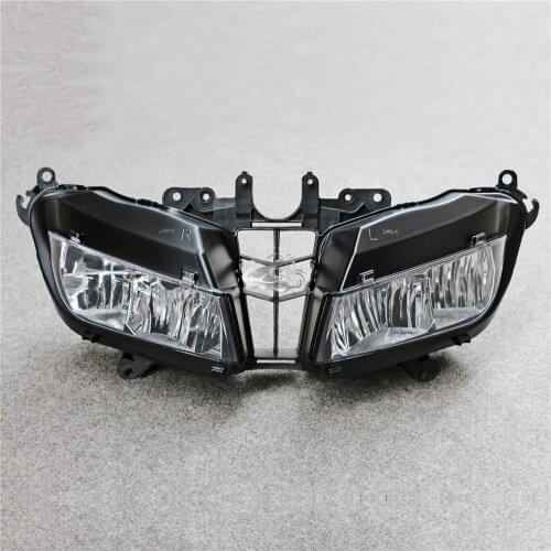 Headlight Assembly Headlamp Motorcycle Light For Honda CBR600 2013-2016 14 15