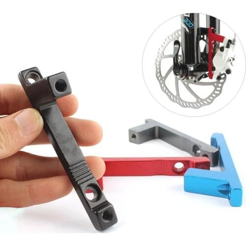 PM-PM F/R180 Disc Brake Adapter Precise Modification Bike Accessories Post Mount Bike Disk Adapter for MTB Bike Accessories