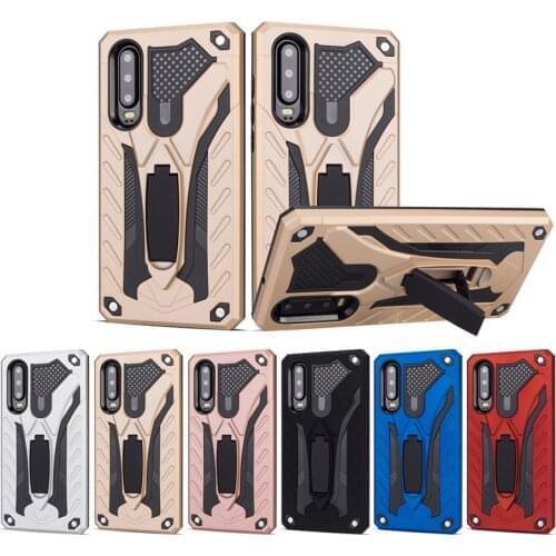 Rugged Cover Case for Huawei Mate 9 10 20 30 Lite pro Nova 3 3i 4 5 7i Honor 9s Armor Bumper Shockproof Hard Silicone Phone Case