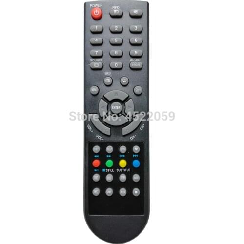 Rc-02a remote control suitable for NPG TV NL-2214HFB NL2269HHB