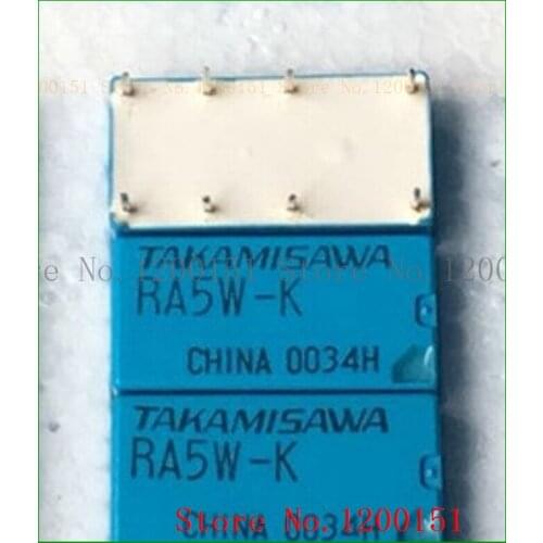RA5W-K DC5V 8