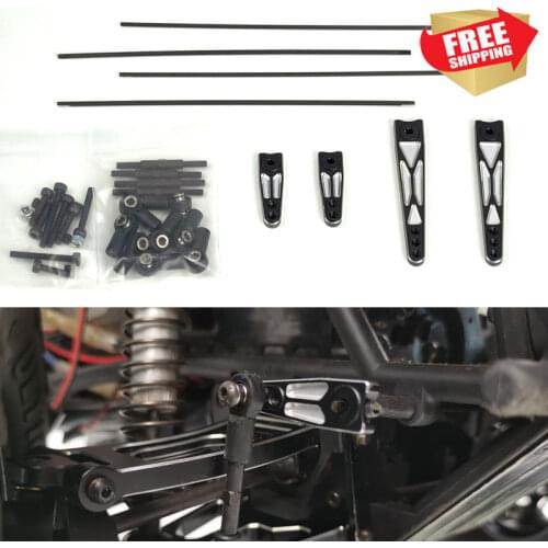 RC Radio control car CROSSRC UT4 sway bar 97400793 option upgrade parts