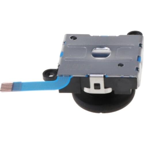 2pcs 3D Rocker Joystick with 4pcs \"Y\" Screws Repair Kit for Switch NS