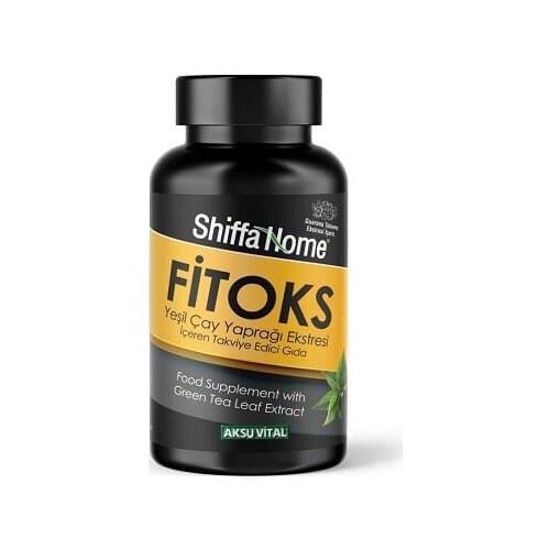Shiffa HomeFitoks 90 Capsules