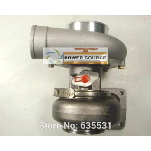 Free Ship Golden Nut T78 Turbo 49174-00890 Turbocharger oil cooled V-band comp a/r .70 Turbine a/r 1.05 T4 flange 700HP-1000HP