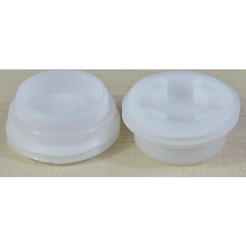 Thicken 1PCS White Sealing Cap for 200L Chemical Plastic Barrel High Quality