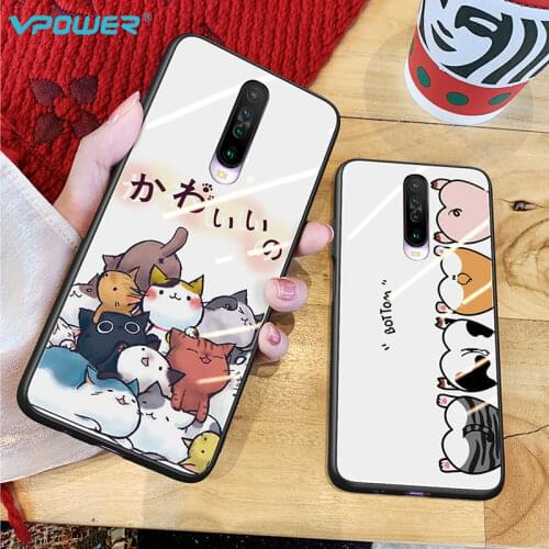 Чехлы для телефонов Xiaomi Redmi K30 Vpower China At AliExpress