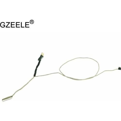 DC02001YF10 New LCD LVDS Video Display Cable For Lenovo IdeaPad 320-15 320-15IAP 320-15IABR LCD Screen Video ePD LVDS Cable