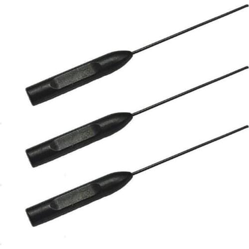 3PCS/lot Hearing Aid Vent Cleaner sound amplifier accessory Vent Cleaning Tool Earpiece Earmold Vent Cleaning Probe