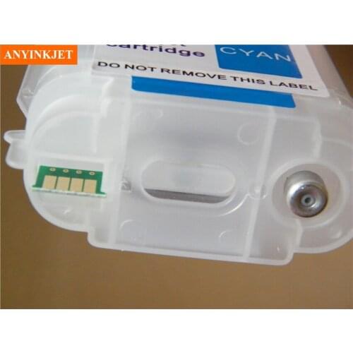 320ml refillable cartridge with ARC chip for H 70 H Z3100 Z3200 plotter large format printer