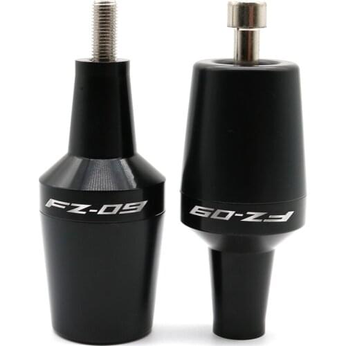 Motorcycle Accessories Fit For Yamaha FZ-09 2014 2015 2016 2017 2018 2019 CNC Frame Slider Crash Pad Protectors