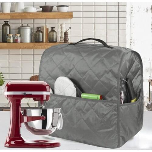 Stir Cooking Machine Cover 36*23*36CM Toaster Cover Portable Waterproof Dustproof Protective Cover