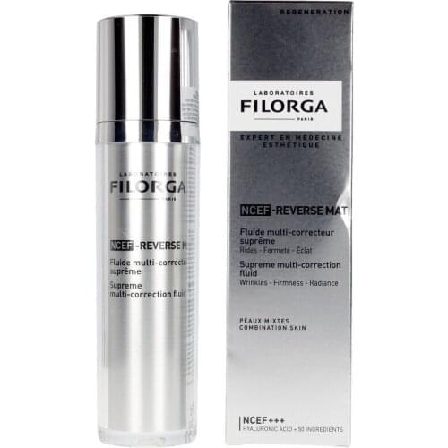 FILORGA NCEF-RESERVE MAT FLUIDE MULTI CORRECTION