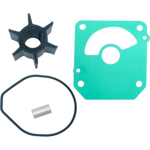 Water Pump Impeller Service Set 06193-ZY9-H01 fits for Honda Outboards 75 90 100 HP, Easy to Install