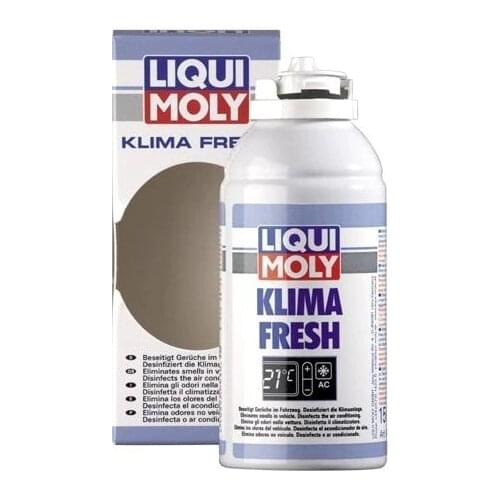 LIQUI MOLY Air Conditioning Controllers
