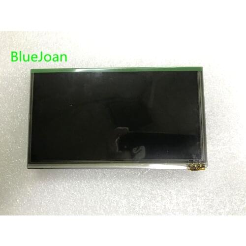 LQ065T5DG02 LQ065T5DG30 6.5" LCD Display with touch screen monitor for Harman Becker Automotive systems Chrysler car Navigation