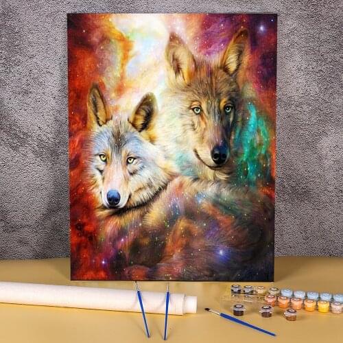 Egypt Cat Animal DIY Paint By Numbers Kit Oil Paints 50*70 Picture By Numbers Photo Home Decor Crafts For Adults Art