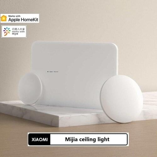 Xiaomi mijia ceiling light intelligent control voice control works with Mijia APP and supports Apple HomeKit for Smart Remote