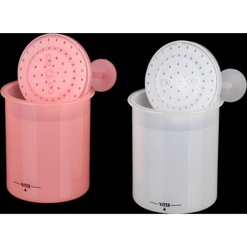 Simple Face Cleanser Shower Bath Shampoo Foam Maker Bubble Foamer Device Cleansing Cream Foaming Clean Tool