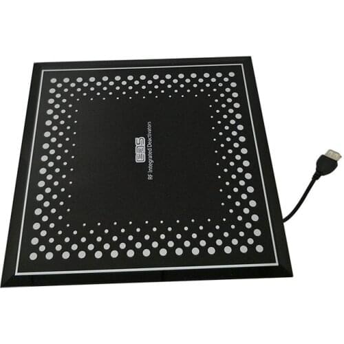 Brand New Anti Theft Retail Store EAS Soft Label Deactivator with the sound