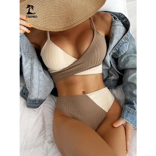 Tbput High Swimwear