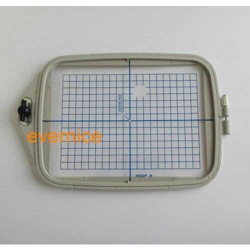 Embroidery Hoop B 5.7"x 7.92" Janome MC300E,MC350E,MC9500,MC9700,MC10000,MC10001