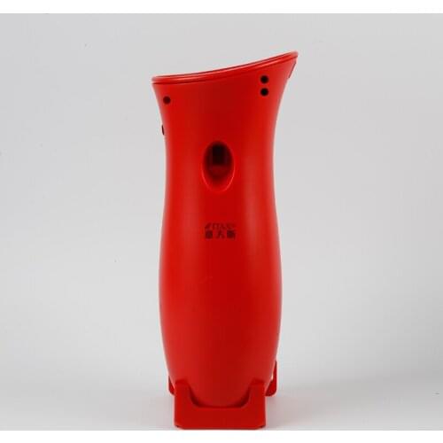 X-1105 automatic aerosol Alcohol dispenser wall mounted hotel home office air freshener ABS plastic car air purifier fragrant