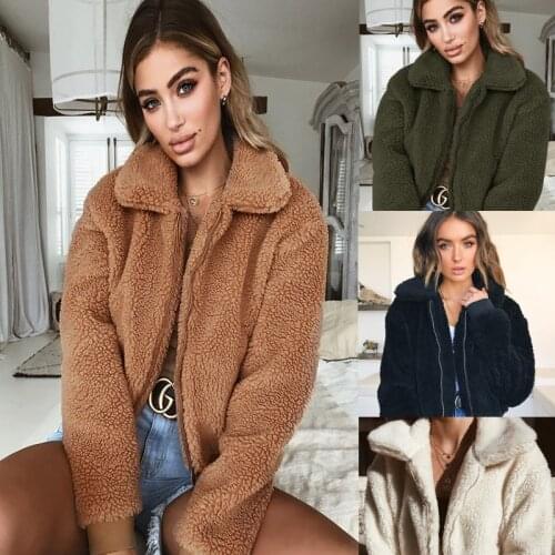 Ymwmhu Women's Jackets With Fur