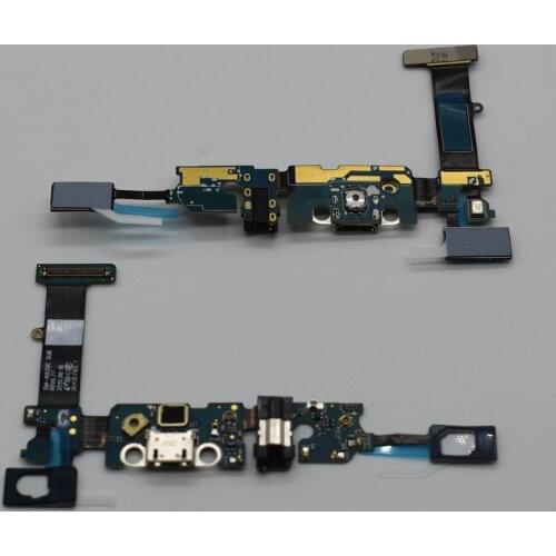 10pcs Original USB Charging Port Dock Flex Cable For Samsung Galaxy Note 5 N920F N920C