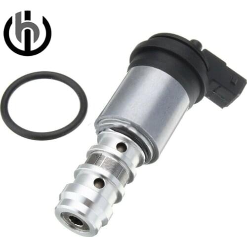 2pcs/set 11367560462 Variable Valve Timing Solenoid Replacement Parts Aluminum Engine VVT Solenoid