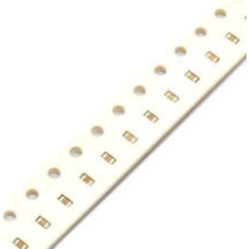 200pcs/SMD capacitor 0603 120PF 50V 10% X7R