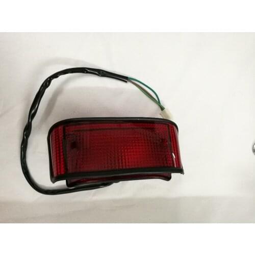 2016 NEW motorcycle CBT125 taillight taillight assembly brake lamp assembly