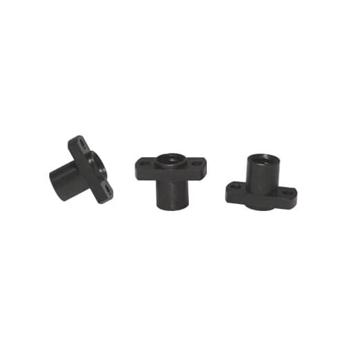 3D Printer T8 trapezoidal Screw Plastic Nut H Type
