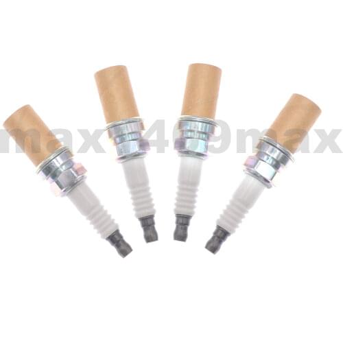 4pcs/lot BKR6EIX-11 4272 BKR6EIX 11 Iridium Power Spark Plug Japan for Toyota Lexus Suzuki Subaru BKR6EIX11
