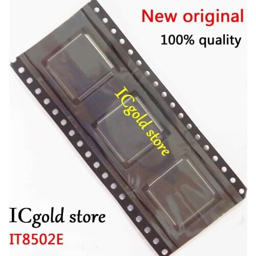 5pcs IT8502E QFP-128